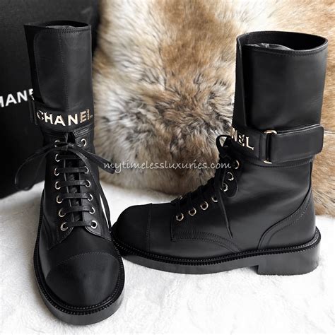 chanel boys boots|chanel boots new collection.